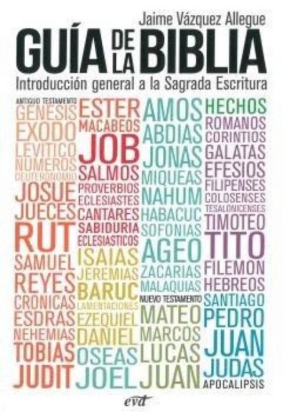 Produktbild: Gu&iacute;a de la Biblia