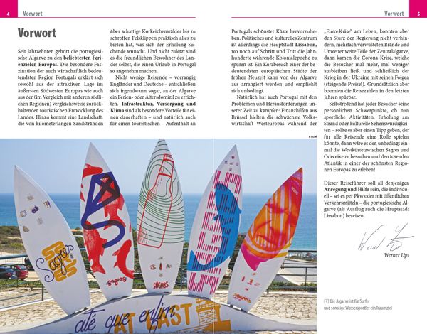 Reise Know-How Reiseführer Algarve und Lissabon