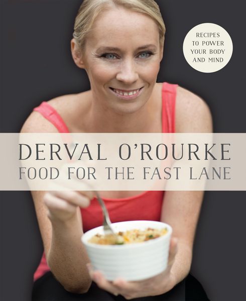 Produktbild: Food for the Fast Lane - Recipes to Power Your Body and Mind