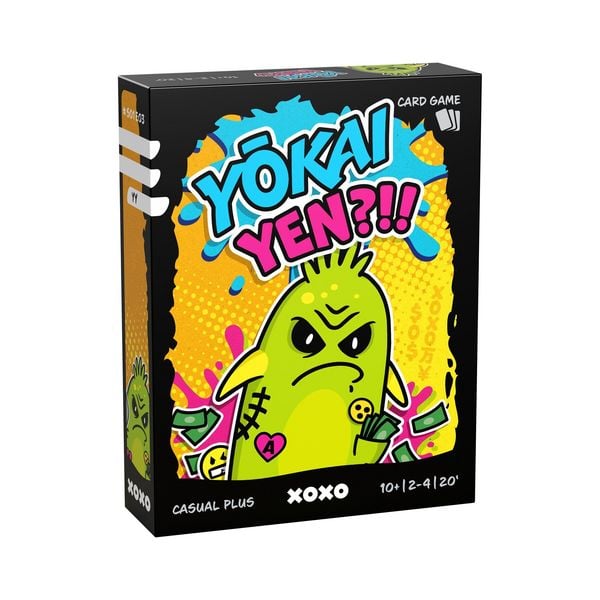 XOXO - Yokai Yen?!!