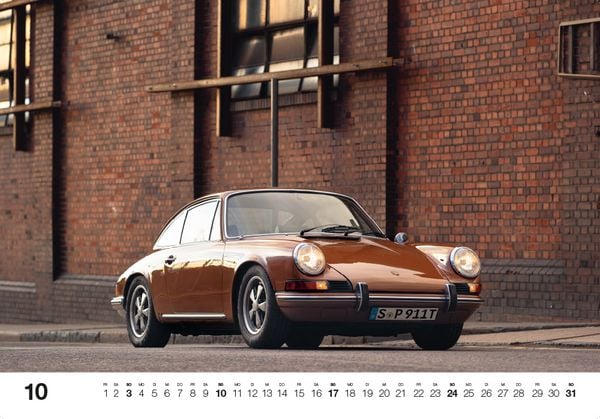 Produktbild: Porsche Klassik 2027