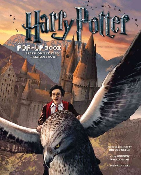 Produktbild: Harry Potter: A Pop-Up Book