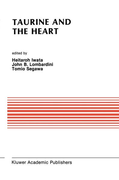 Produktbild: Taurine and the Heart