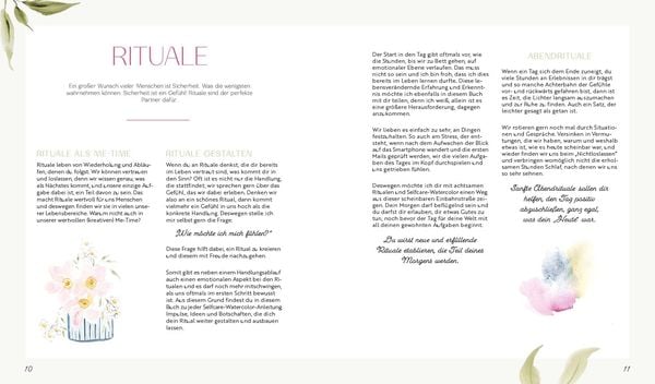 Produktbild: Selfcare Watercolor &ndash; Kreative Momente f&uuml;r mich