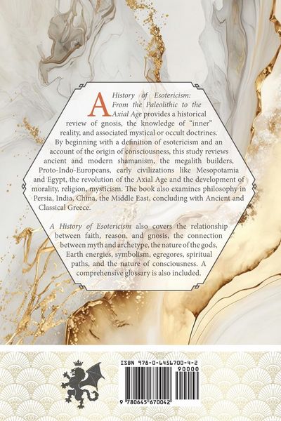 Produktbild: A History of Esotericism