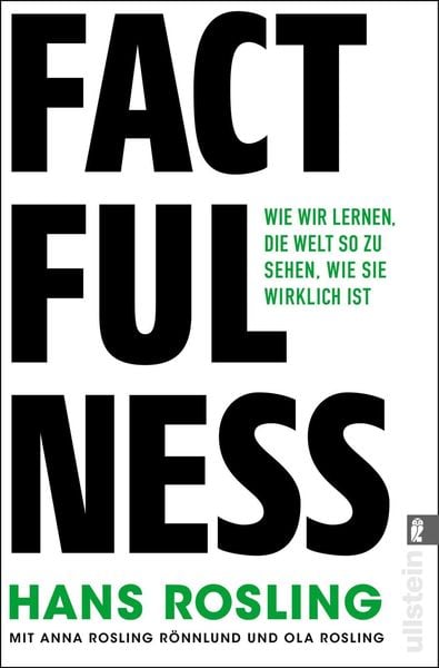 Produktbild: Factfulness
