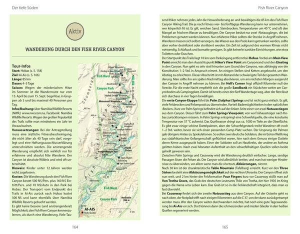 DUMONT Reise-Handbuch Reiseführer Namibia