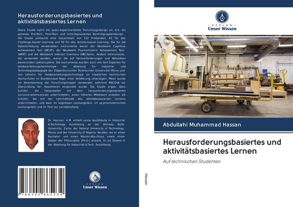 Herausforderungsbasiertes und aktivitätsbasiertes Lernen, Taschenbuch von Abdullahi Muhammad Hassan, Verlag Unser Wissen, 9786202865234