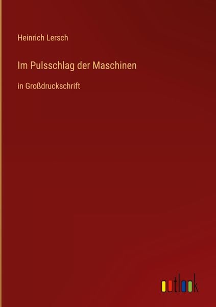 Produktbild: Im Pulsschlag der Maschinen