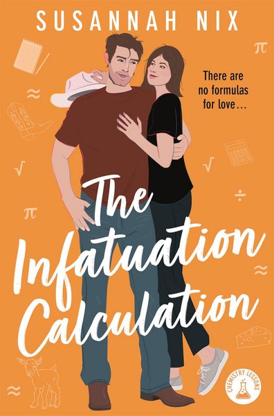 Produktbild: The Infatuation Calculation