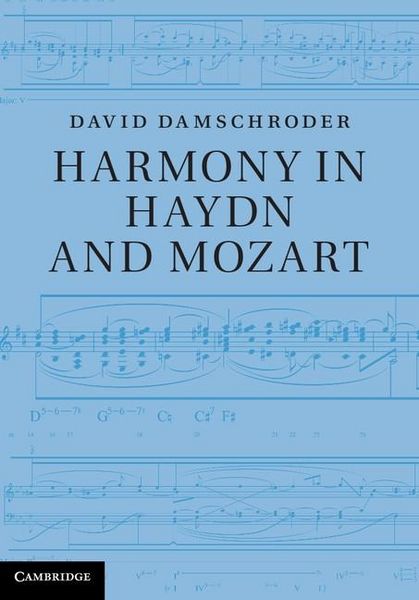 Produktbild: Harmony in Haydn and Mozart