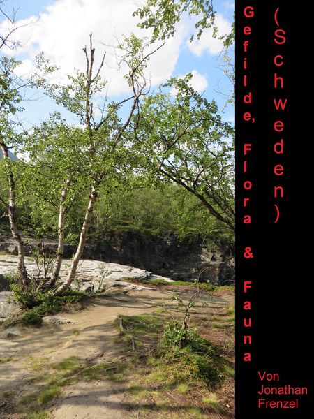 Produktbild: Gefilde, Flora & Fauna (Schweden)