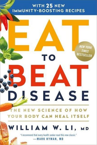 Produktbild: Eat To Beat Disease