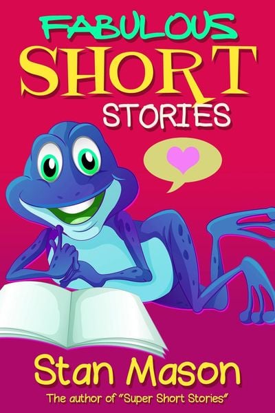 Produktbild: Fabulous Short Stories