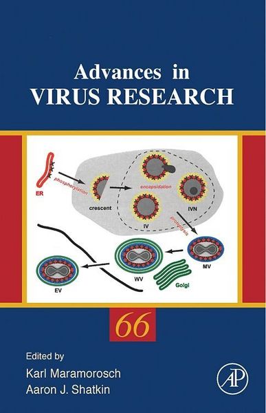 Produktbild: Advances in Virus Research