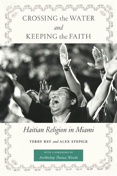 Produktbild: Crossing the Water and Keeping the Faith