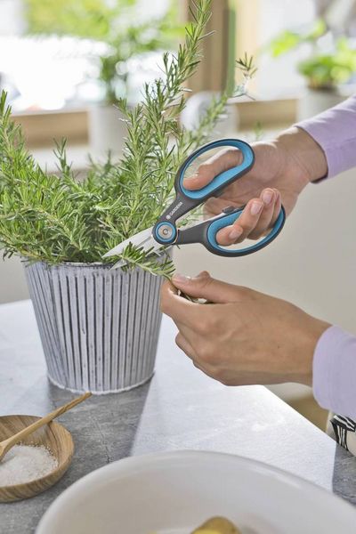 Produktbild: GARDENA 12214-20 HerbCut Gartenschere