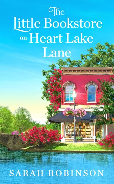 Produktbild: The Little Bookstore on Heart Lake Lane