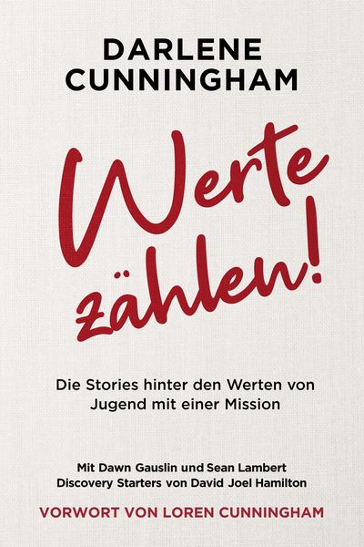 Werte zählen, Taschenbuch von Darlene Cunningham, Tredition, 9783347478480