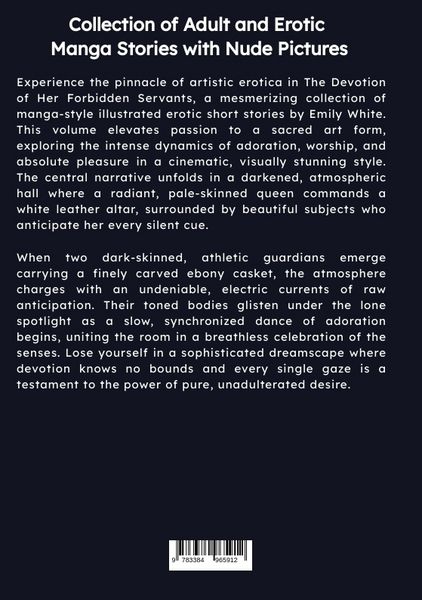 Produktbild: The Devotion of Her Forbidden Servants