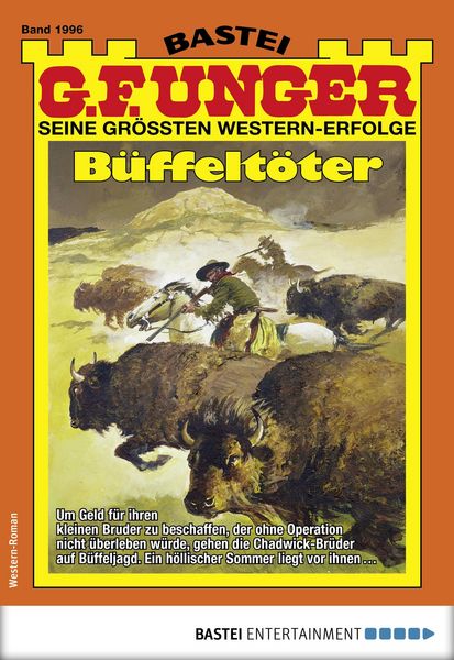 Produktbild: G. F. Unger 1996 - Western