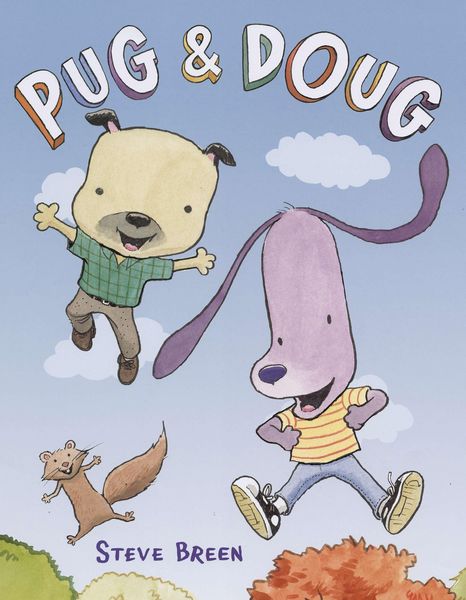 Produktbild: Pug & Doug