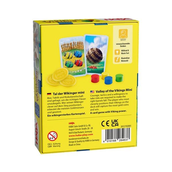Produktbild: Tal der Wikinger mini
