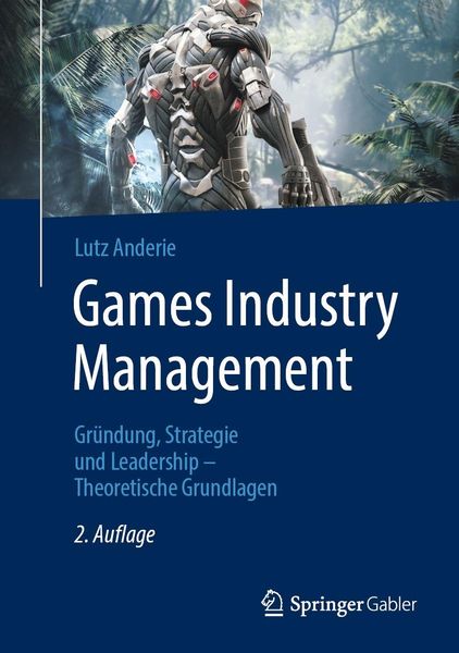 Produktbild: Games Industry Management