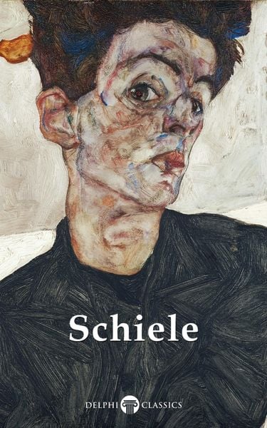 Produktbild: Delphi Complete Works of Egon Schiele Illustrated