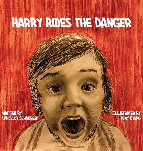 Produktbild: Harry Rides the Danger