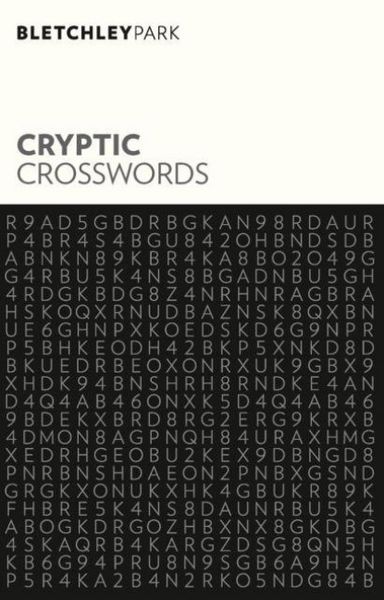 Produktbild: Bletchley Park Cryptic Crosswords