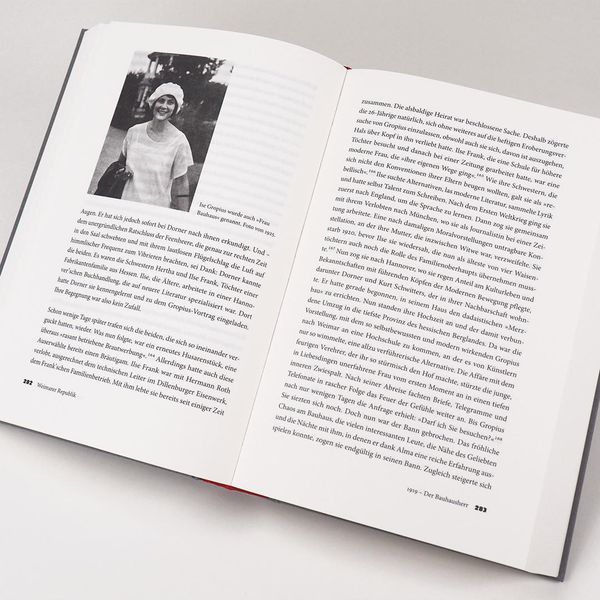 Produktbild: Walter Gropius