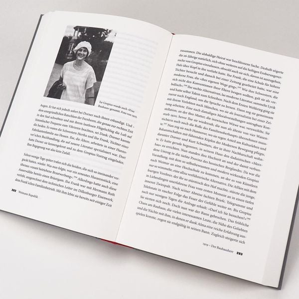 Produktbild: Walter Gropius