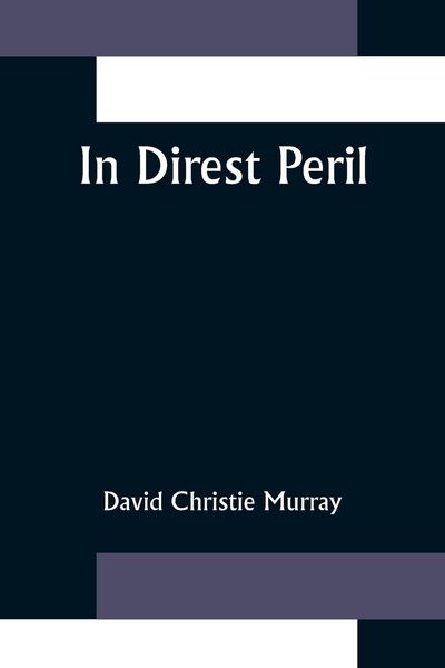 Produktbild: In Direst Peril