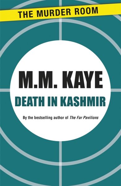 Produktbild: Death in Kashmir