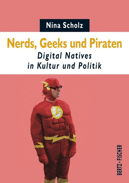 Produktbild: Nerds, Geeks und Piraten