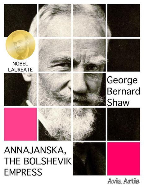 Produktbild: Annajanska, the Bolshevik Empress