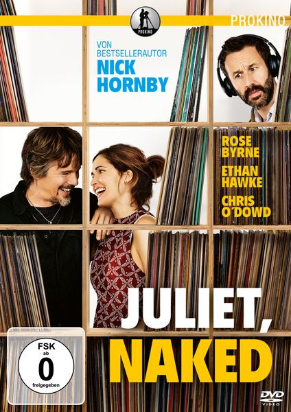 Produktbild: Juliet, Naked