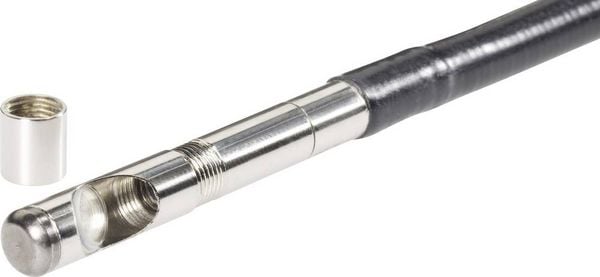 Produktbild: VOLTCRAFT 45&deg; Spiegelaufsatz Sonden-&Oslash; 4mm