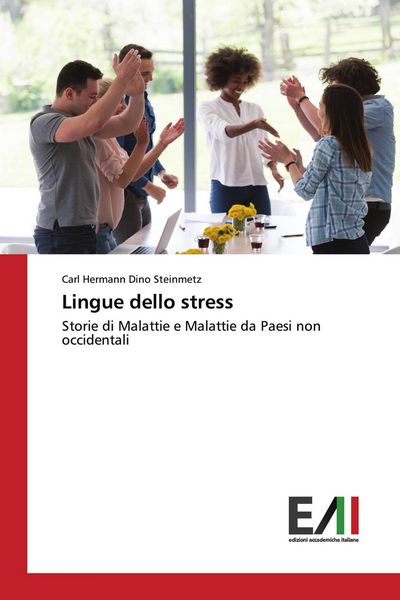 Produktbild: Lingue dello stress
