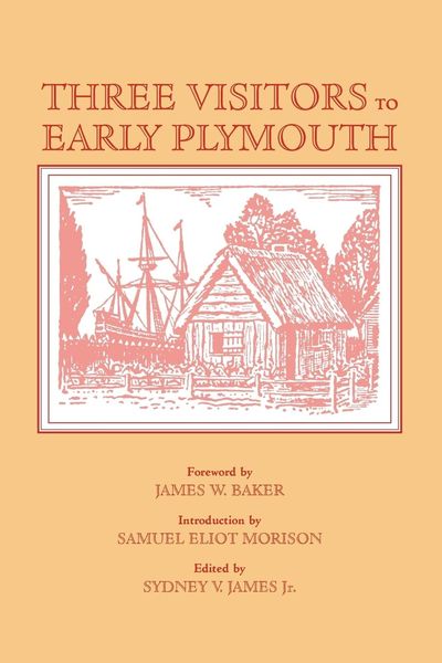 Produktbild: Three Visitors to Early Plymouth