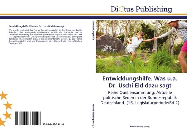 Produktbild: Entwicklungshilfe. Was u.a. Dr. Uschi Eid dazu sagt