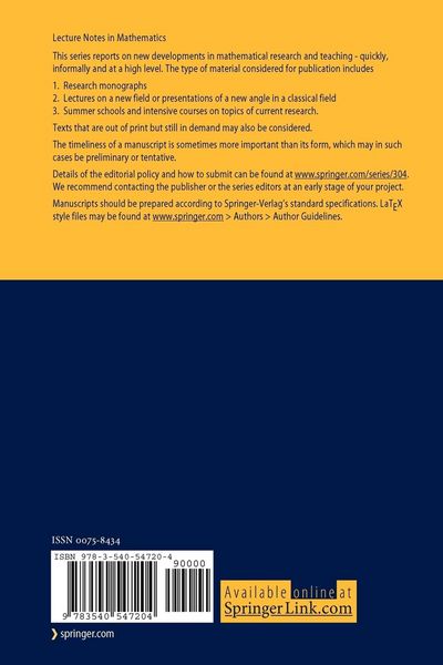 Produktbild: Linear Spaces with Few Lines