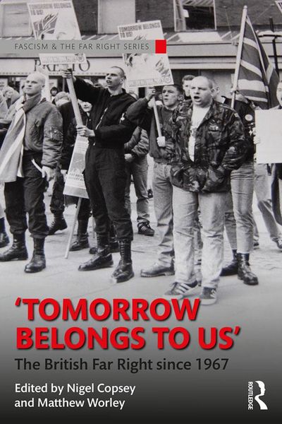 Produktbild: Tomorrow Belongs to Us