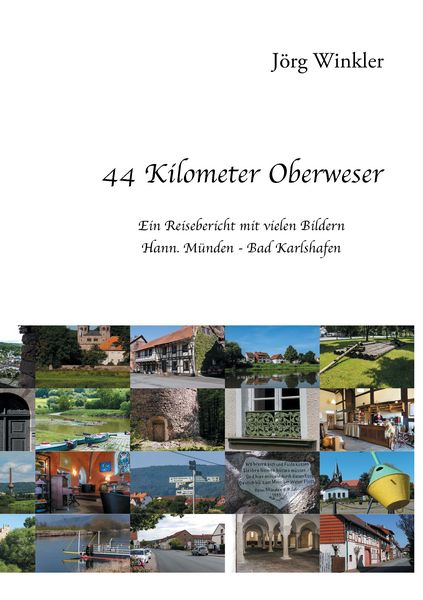 Produktbild: 44 Kilometer Oberweser