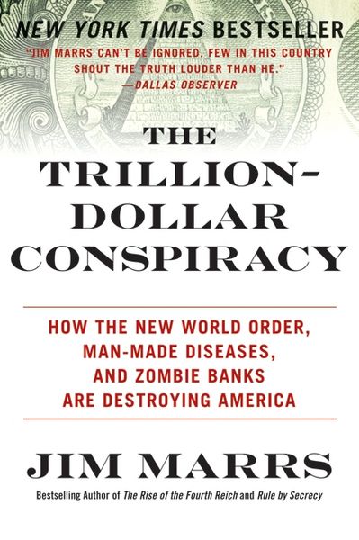 Produktbild: The Trillion-Dollar Conspiracy