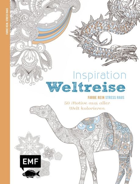 Produktbild: Inspiration Weltreise