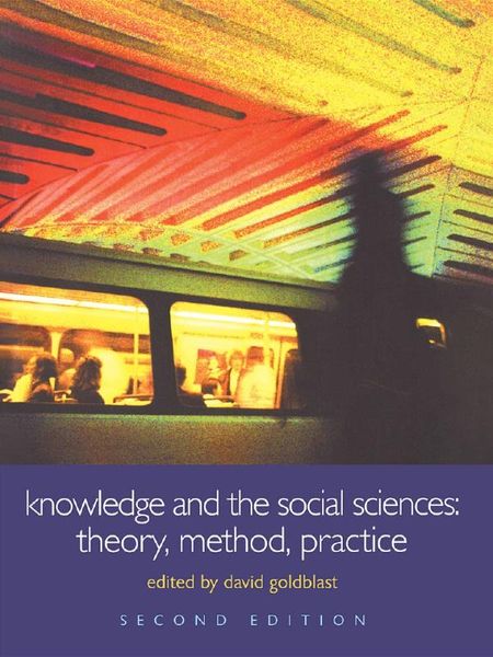 Produktbild: Knowledge and the Social Sciences