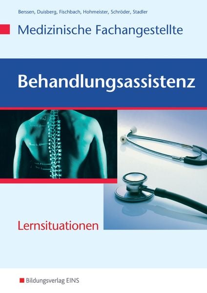 Produktbild: Behandlungsassistenz - Medizinische Fachangestellte