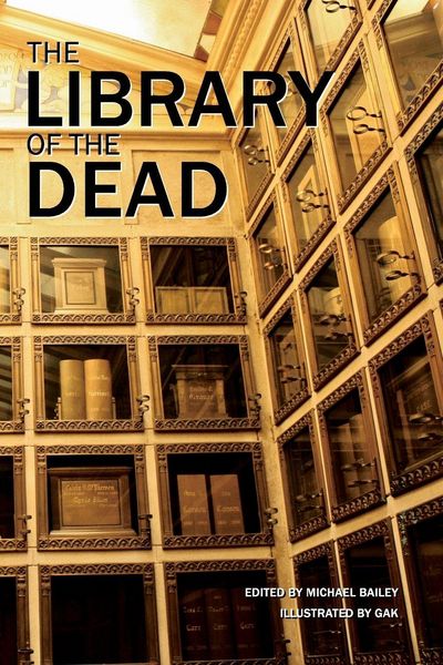 Produktbild: The Library of the Dead